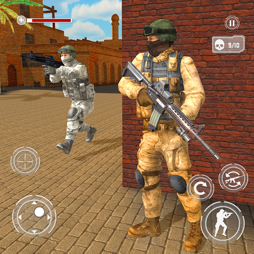 Sayaç Terörist Stealth Görevi Savaş Savaşı icon