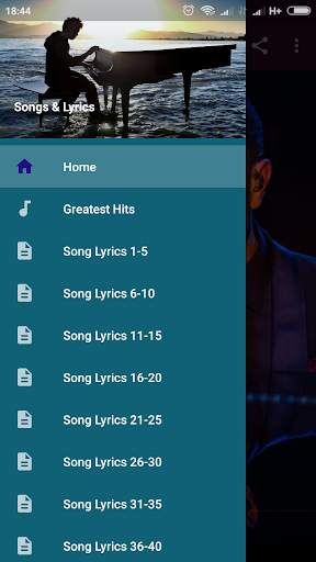 John Legend Songs & Lyrics screenshot 3