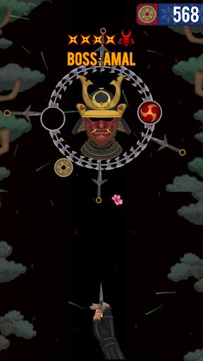 Shinobi Ninja Crash screenshot 5