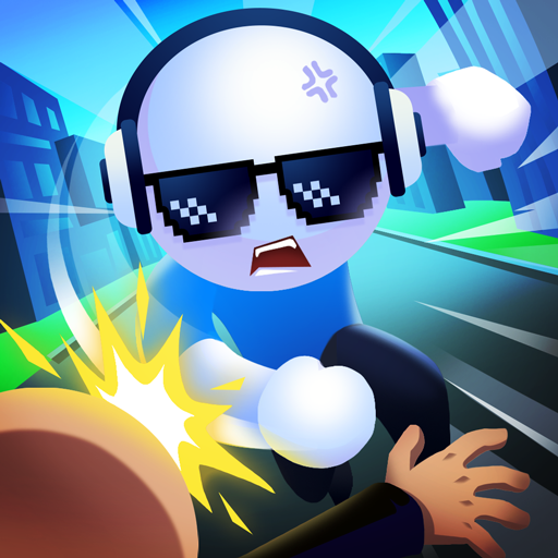 Bang Hit -  Music Rhythm Game &amp; EDM Beat Running icon