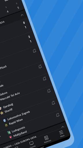 Live Futebol TV: Guia de jogos screenshot 2
