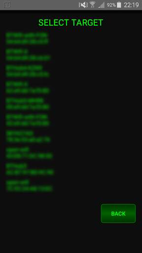 Phone Hacker Tools Simulator screenshot 6