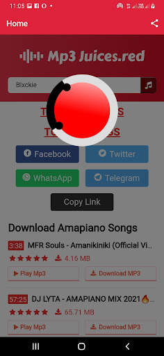 Mp3juicered screenshot 17
