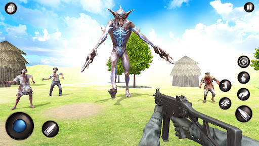 Last Survivor - The Spire Survival Horror Game screenshot 2