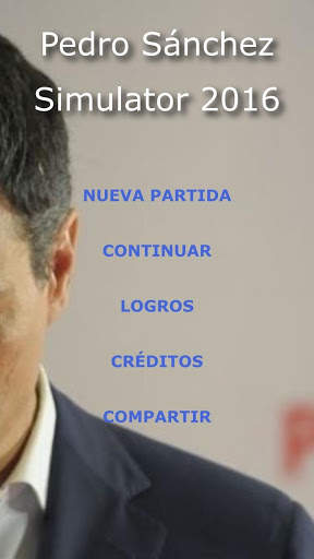 Pedro Sánchez Simulator 2016 screenshot 2