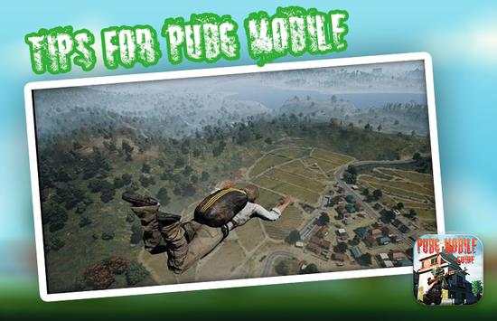Tips for Pubg Mobile screenshot 3