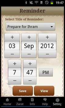 Hajj & Umrah screenshot 4