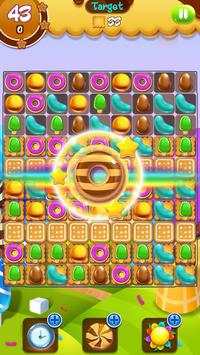 Yummy Candy Blast Mania - Jelly Mania Blast screenshot 2