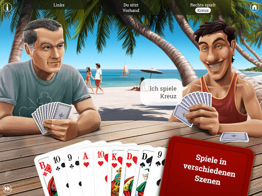 Skat screenshot 12