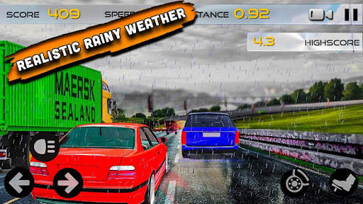 GT Highway Racer: Driving Zone screenshot 3