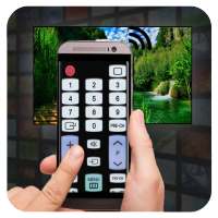 Universal remote tv - fast remote control for tv logo