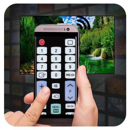 Universal remote tv - fast remote control for tv 1.0