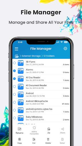 My Files screenshot 8