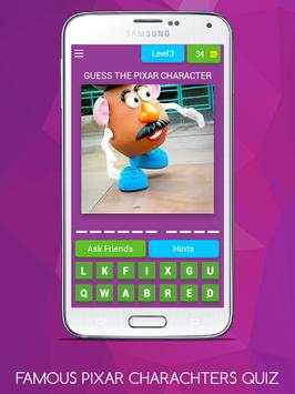 CHARACTERS 2019 QUIZ - EARN MONEY स्क्रीनशॉट 4