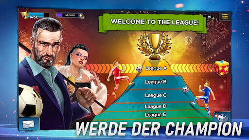 Underworld Football Manager 2 screenshot 4