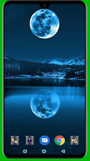 Moon Wallpaper 4K Latest screenshot 5