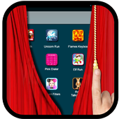 Curtain Unlock icon