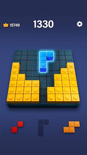 Block Games! Block Puzzle Game स्क्रीनशॉट 3