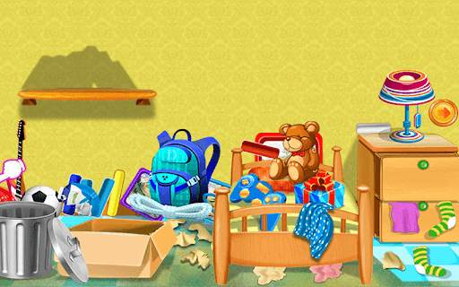 Messy House Cleaning and Washing screenshot 4
