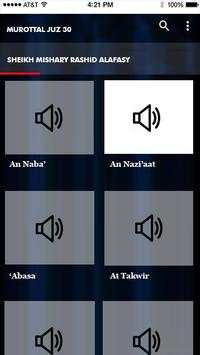 Mishary Rashid Full Quran MP3 screenshot 1