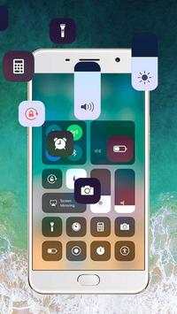 IOS 11 Control Center & IOS 11 Theme screenshot 3