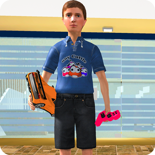 Virtual Boy: Family Simulator 2018 icon