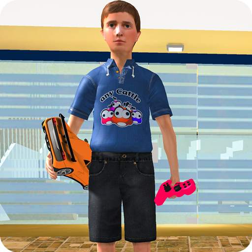 Virtual Boy: Family Simulator 2018 1.1