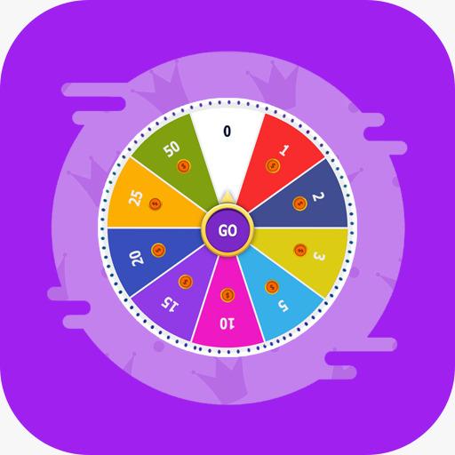 Spin King icon