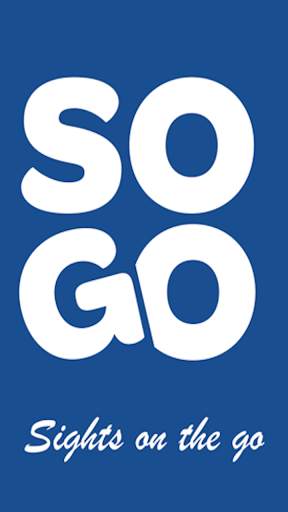 SoGo - Sights On the Go स्क्रीनशॉट 1