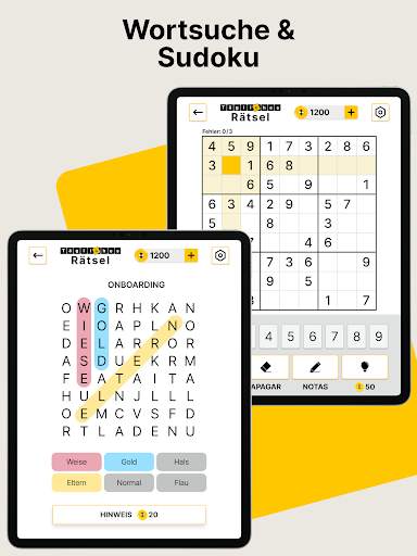 Tägliches Rätsel screenshot 16