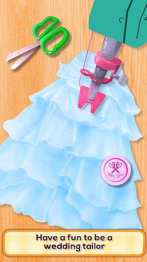 Wedding Fashion Tailor Shop screenshot 3