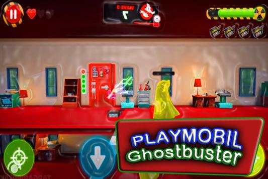 Hint PLAYMOBIL Ghostbuster скриншот 2