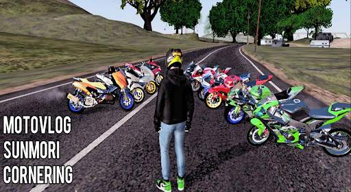 Sunmori Simulator Indonesia 3D screenshot 1