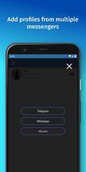 WhatsLog: online last seen screenshot 3