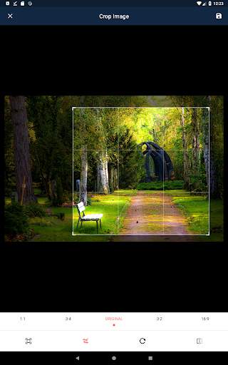 Crop Image - Rotate image and  screenshot 9