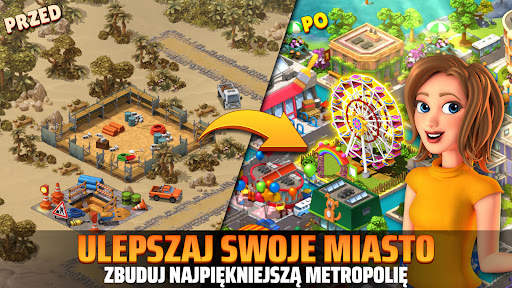 City Island 5 - Sym budynku screenshot 1