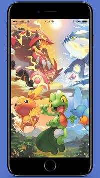 Pokemon Wallpaper - HD Poke Wallpapers 2018 screenshot 4