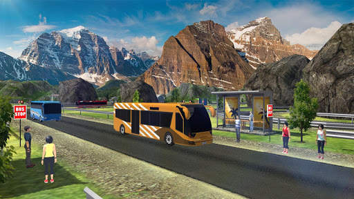 Bus Simulator 2021 screenshot 3