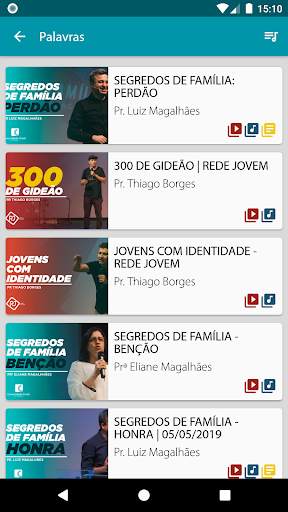 CCC Live screenshot 5