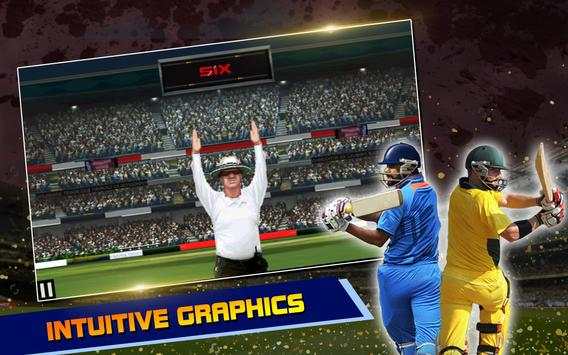 IND vs AUS Cricket Game 2017 screenshot 11