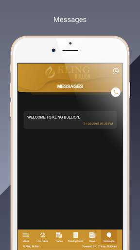 Kling Bullion screenshot 5