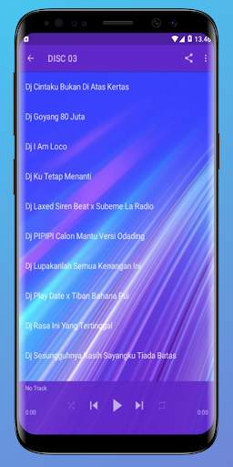 DJ Allahul Kafi Robbunal Kafi Remix screenshot 7