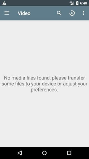 Star Media Player screenshot 1