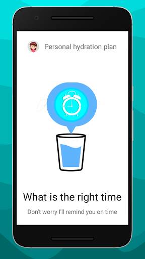 Shark Water Reminder - Remind Drink Water screenshot 7