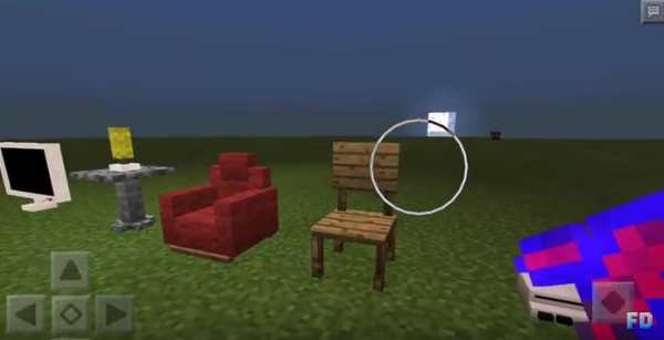 Top Furniture Mod for MCPE screenshot 2