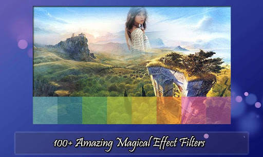 Fantasy Photo Frame screenshot 2