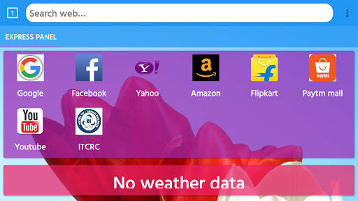 Dpa Browser screenshot 4