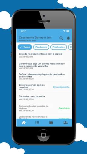 Mobieve Planner Lite screenshot 2