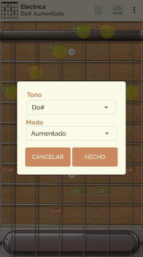 Guitar Droid Lite screenshot 5