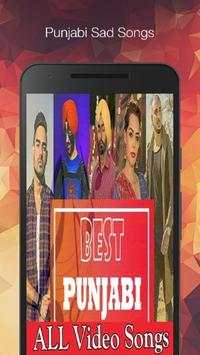 Punjabi Video Song Latest Hit Gane App 2 تصوير الشاشة